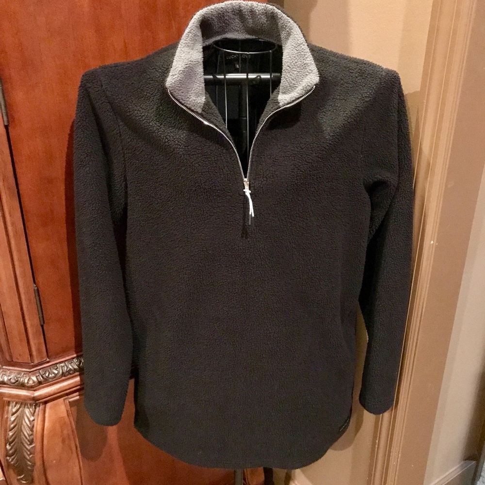Fleece top